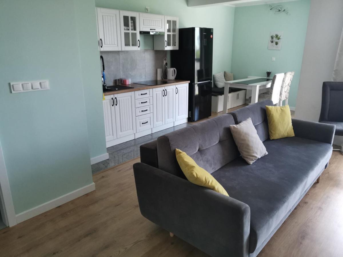 Maglonia Apartment فروتسواف المظهر الخارجي الصورة