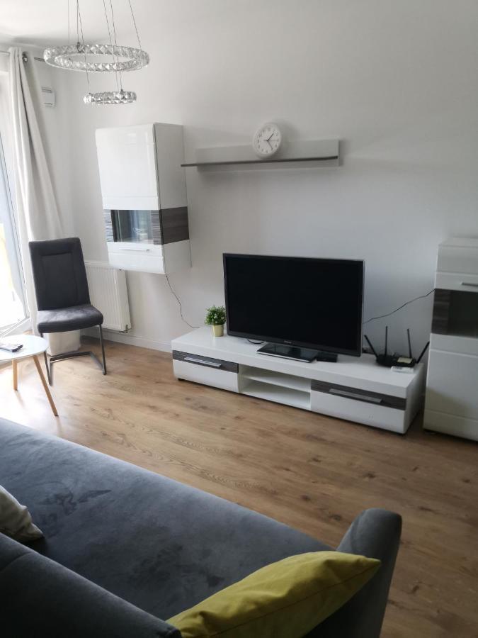 Maglonia Apartment فروتسواف المظهر الخارجي الصورة