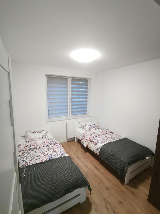 Maglonia Apartment فروتسواف المظهر الخارجي الصورة