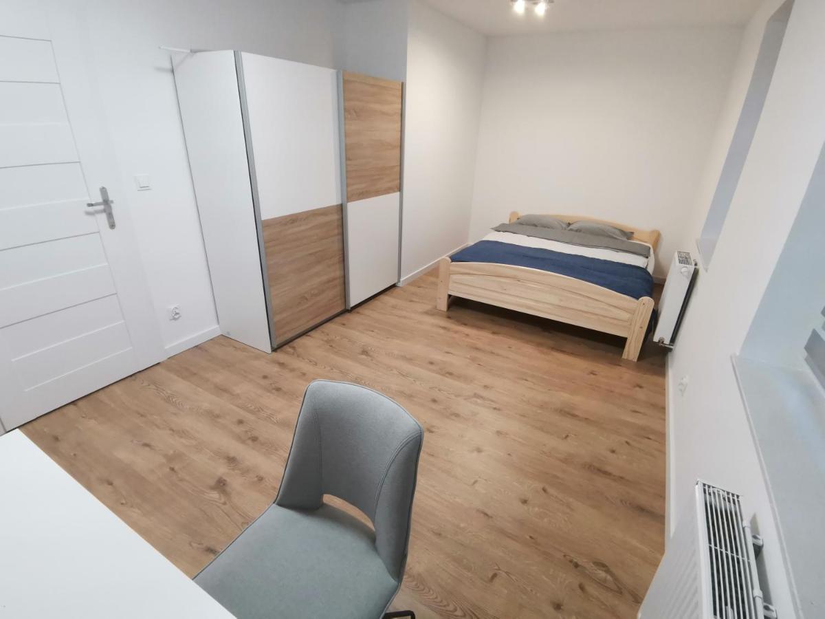 Maglonia Apartment فروتسواف المظهر الخارجي الصورة