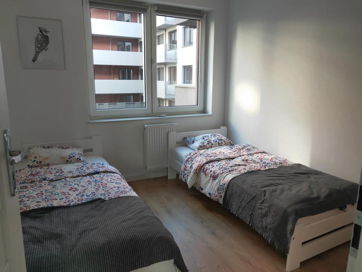 Maglonia Apartment فروتسواف المظهر الخارجي الصورة